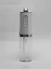 Белый ирригатор для полости рта аккумуляторный беспроводной с USB-зарядкой