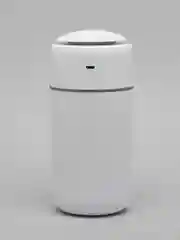 Белый увлажнитель воздуха аромадиффузор Humidifier с аккумулятором