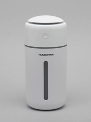 Увлажнитель воздуха аромадиффузор Humidifier с аккумулятором