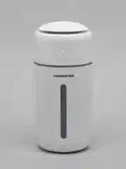Белый увлажнитель воздуха аромадиффузор Humidifier с аккумулятором
