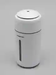 Белый увлажнитель воздуха аромадиффузор Humidifier с аккумулятором