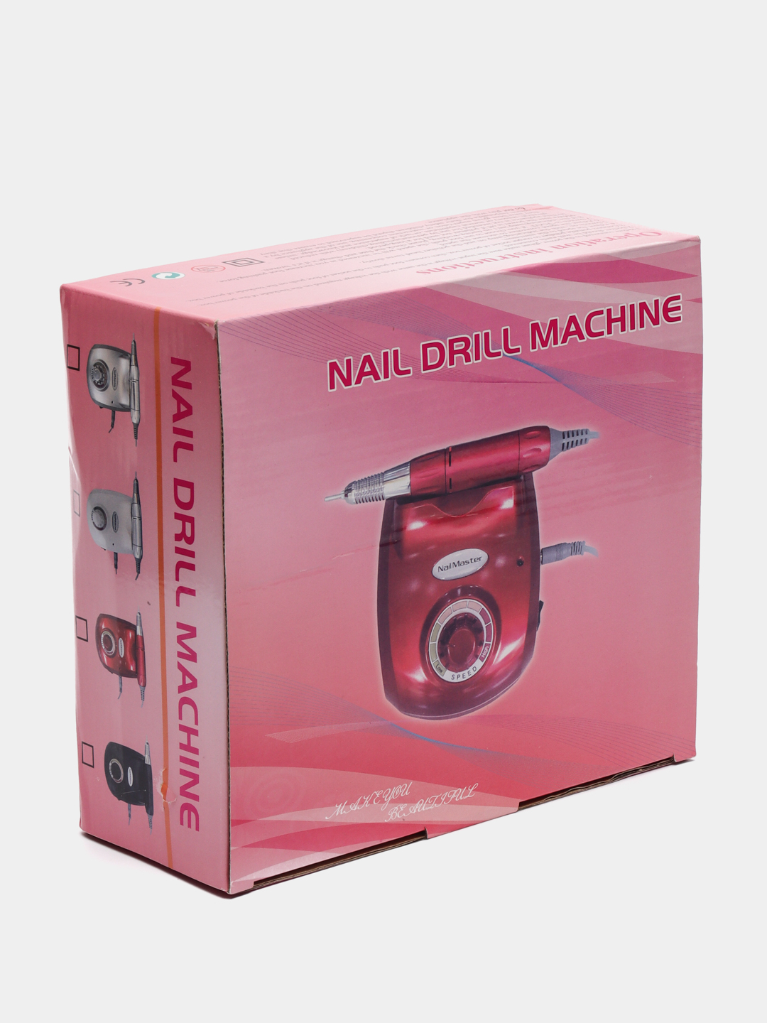Аппараты для маникюра Nail Drill — Официальный сайт