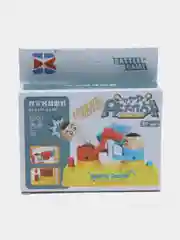 Настольная интерактивная игра "Смертельная битва"