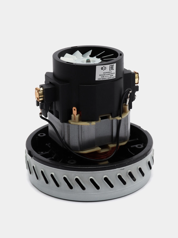 Двигатель для моющего пылесоса VCM-B-2-1400W