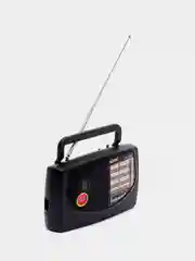 Радио портативное KIPO KB 308 AC, 5 диапазонное. радиоприемник FM