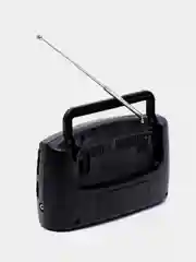 Радио портативное KIPO KB 308 AC, 5 диапазонное. радиоприемник FM