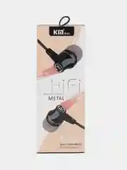 Наушники с микрофоном Kin K-58/акустическая система с микрофоном/комфортные наушники