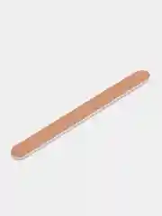 Пилка профессиональная Formula Profi Mylar 100/180, прямая, с логотипом