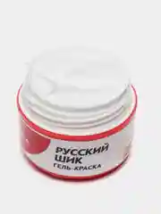 Розовый гель-краска "Русский шик"