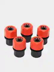 Цанговый зажим-соединитель для шланга, 1/2", 3/4"