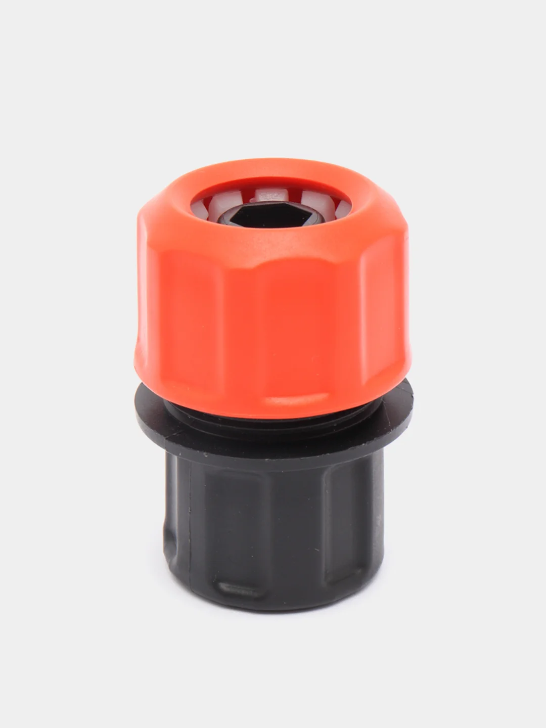 Цанговый зажим-соединитель для шланга, 1/2", 3/4"