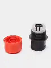Цанговый зажим-соединитель для шланга, 1/2", 3/4"