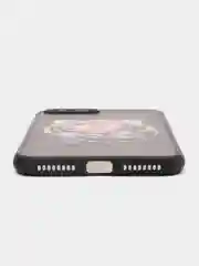 Оранжевый чехол на iPhone (Айфон) 11/13/14/15/X/XR/7/8 Plus/SE2/XS Max/12 Pro Max про макс