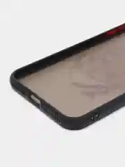 Оранжевый чехол на iPhone (Айфон) 11/13/14/15/X/XR/7/8 Plus/SE2/XS Max/12 Pro Max про макс