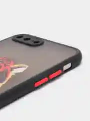 Оранжевый чехол на iPhone (Айфон) 11/13/14/15/X/XR/7/8 Plus/SE2/XS Max/12 Pro Max про макс