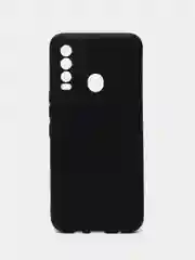 Черный чехол для Tecno Spark 8