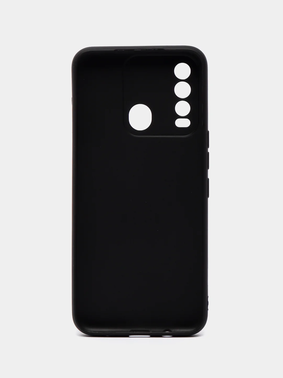 Черный чехол для Tecno Spark 8