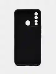 Черный чехол для Tecno Spark 8