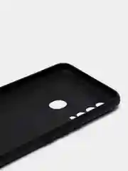 Черный чехол для Tecno Spark 8