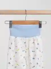 Голубой штанишки для малыша  Amelli