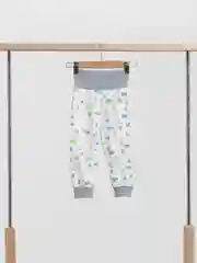 Серый штанишки для малыша  Amelli