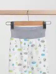 Серый штанишки для малыша  Amelli