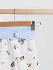 Синий штанишки для малыша  Amelli