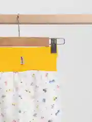 Желтый штанишки для малыша  Amelli
