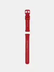 Красный силиконовый ремешок для Huawei/Honor band 7