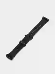 Зеленый силиконовый ремешок для Honor / Huawei Band 6, камуфляж, с принтом Nike Найк