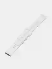 Белый силиконовый ремешок для Huawei/Honor band 7