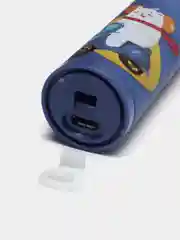 Темно-синий детская электрическая зубная щетка/U-образная детская электрическая зубная щетка