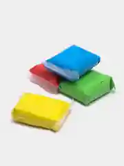 Воздушный пластилин, мягкий, слайм
