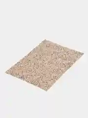 Карамельный ткань кожзам, А4