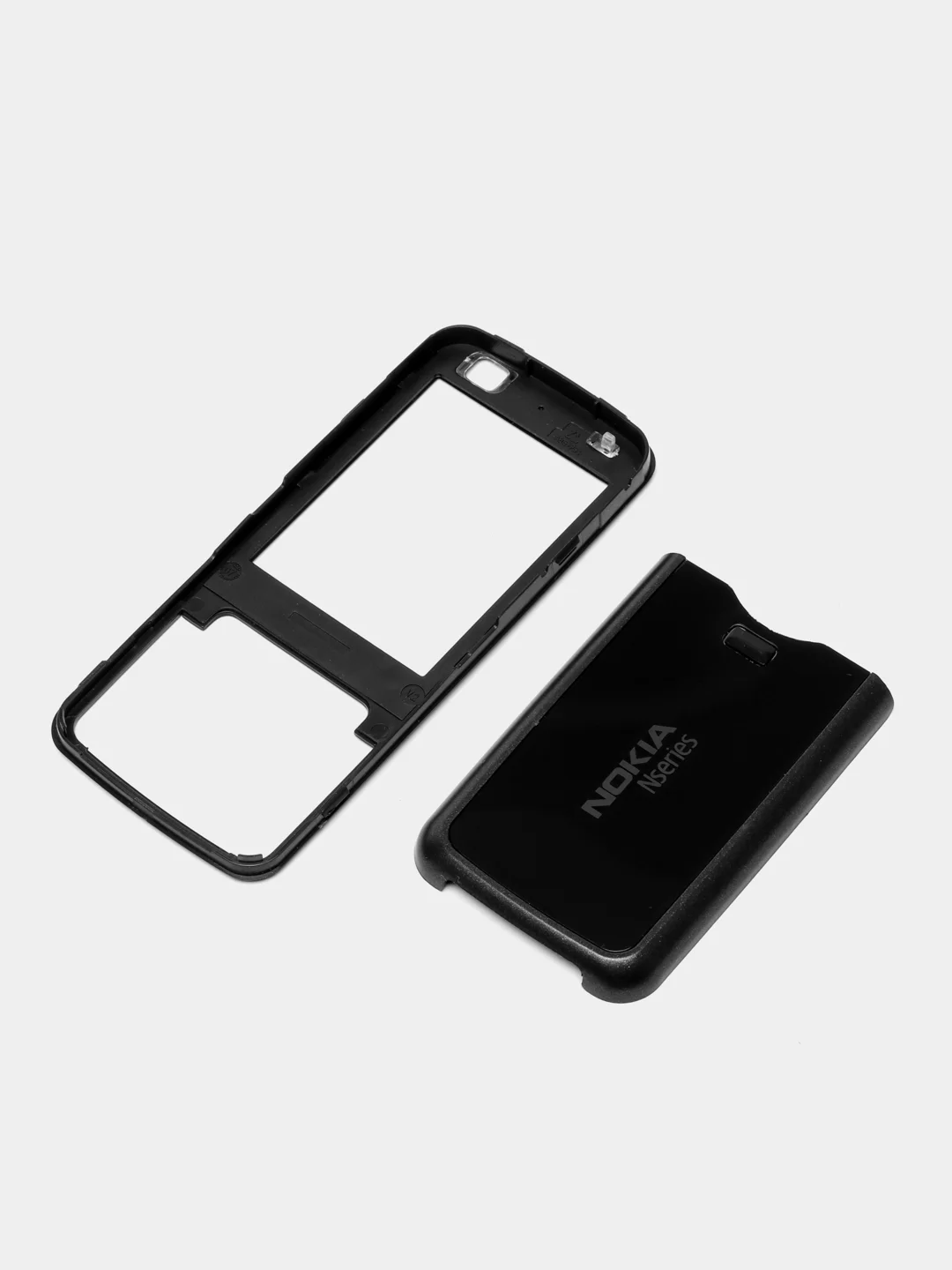 Черный корпус Nokia N77
