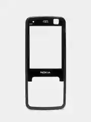 Черный корпус Nokia N77