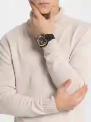 Бронзовый мужские наручные часы