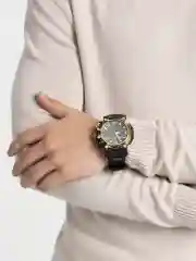 Бронзовый мужские наручные часы