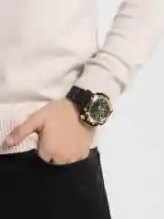 Бронзовый мужские наручные часы