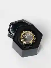 Бронзовый мужские наручные часы