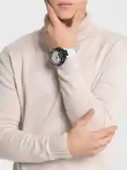 Белый мужские наручные часы