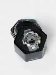 Серый мужские наручные часы