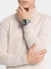 Серый мужские наручные часы