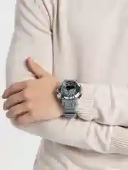 Серый мужские наручные часы