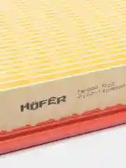 Фильтр воздушный автомобильный HOFER для LADA с металлической сеткой