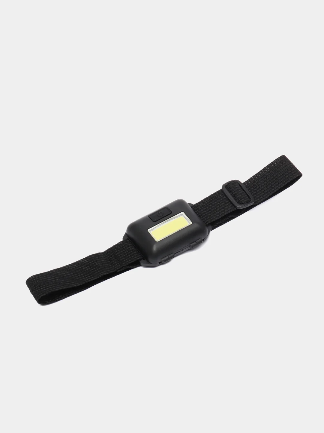 Черный фонарь налобный Headlamp