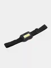Черный фонарь налобный Headlamp