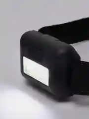 Черный фонарь налобный Headlamp