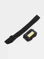 Черный фонарь налобный Headlamp