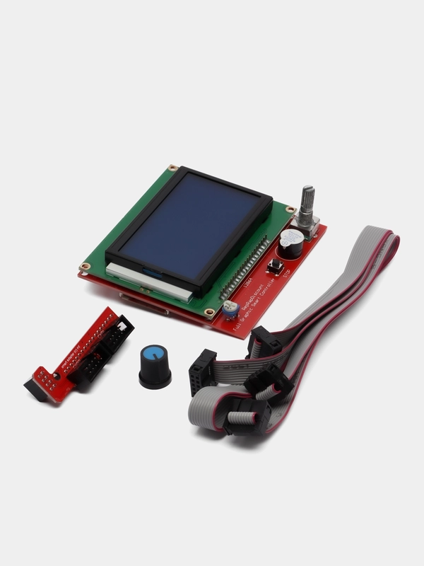 Дисплей LCD 12864 / SD для Ramps 1.4